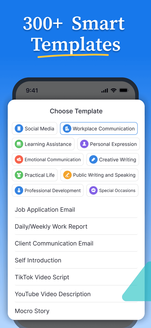 Daily AI Writer screenshot 4