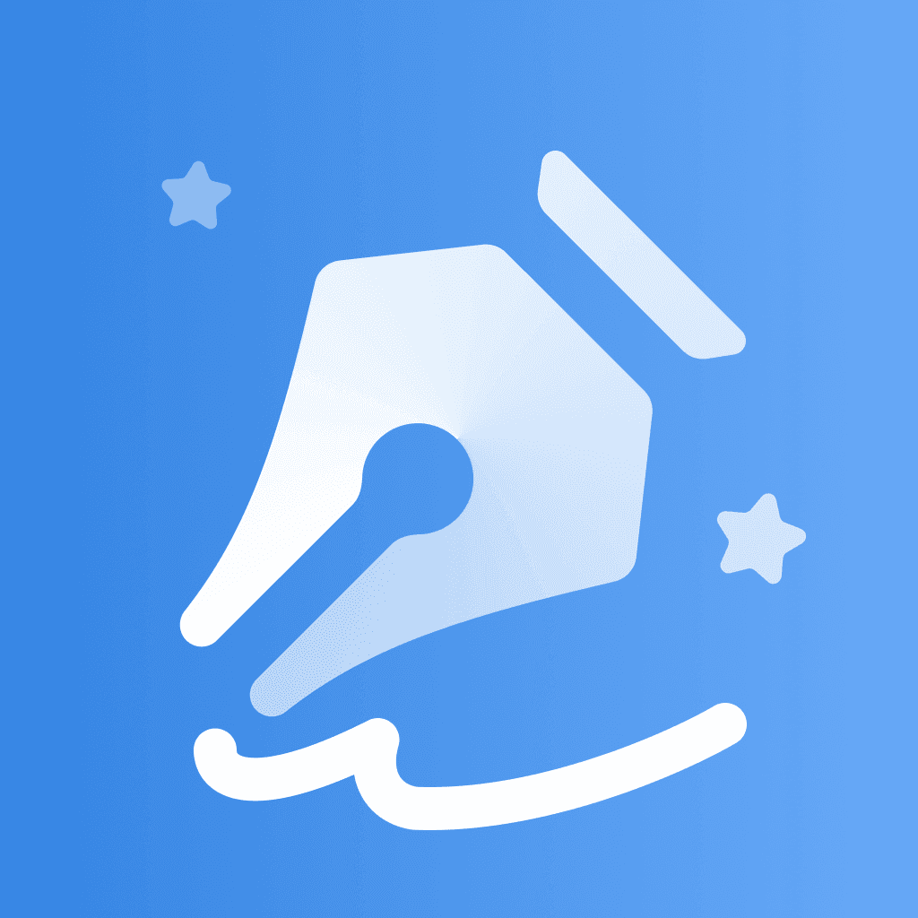 일일 AI 작가 로고 일일 AI 작가 로고