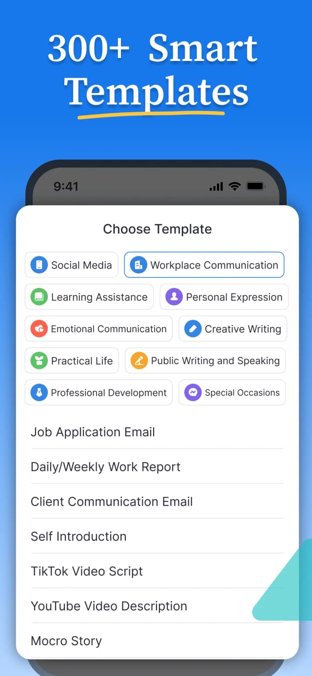 デイリーAIライター スクリーンショット 4